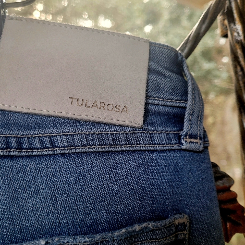 Tularosa Classic Blue Denim